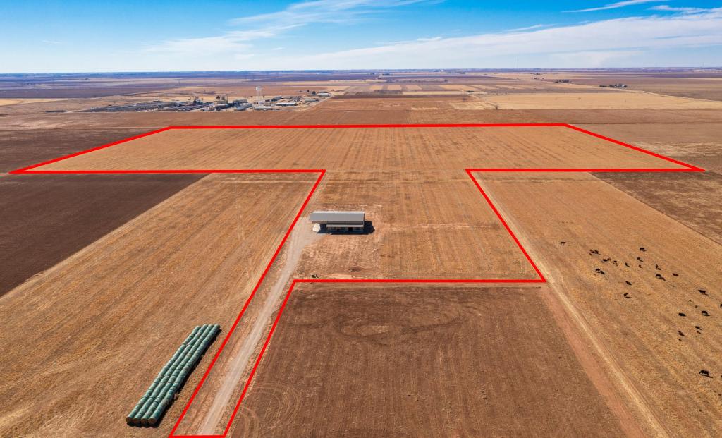 Idalou Barndo & 55± acres Chas S. Middleton